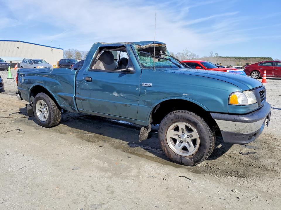 Aukcja sprzedaży 2000 Mazda B2500, vin: 4F4YR12C8YTM05434, numer aukcji: 46095056
