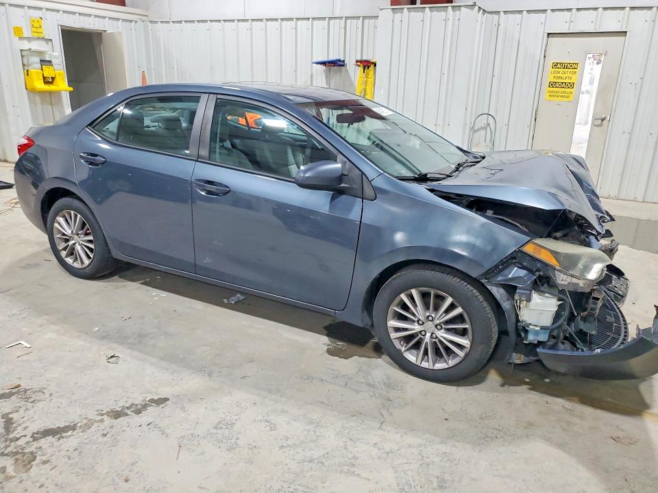 2014 Toyota Corolla მანქანა იყიდება აუქციონზე, vin: 2T1BURHE5EC225786, აუქციონის ნომერი: 46459216