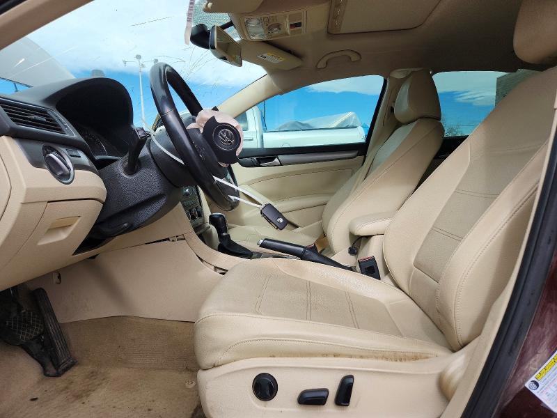 Продаж на аукціоні авто 2014 Volkswagen Passat, vin: 1VWBN7A31EC101465, номер лоту: 46058676