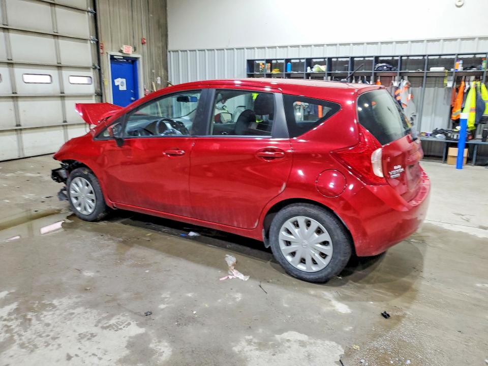 46372406 :رقم المزاد ، 3N1CE2CP1FL375607 vin ، 2015 Nissan Versa Note مزاد بيع