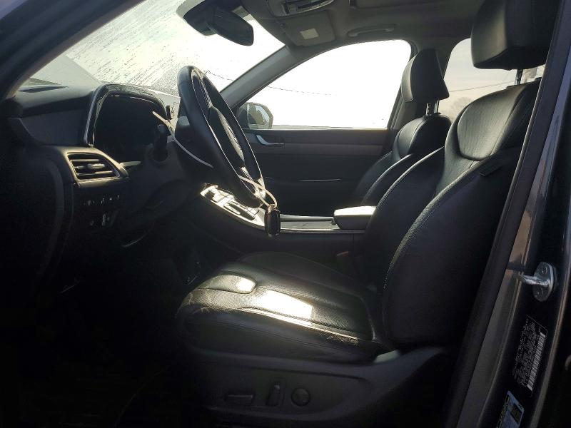 Продажа на аукционе авто 2021 Hyundai Palisade, vin: KM8R4DHE9MU278344, номер лота: 49766746