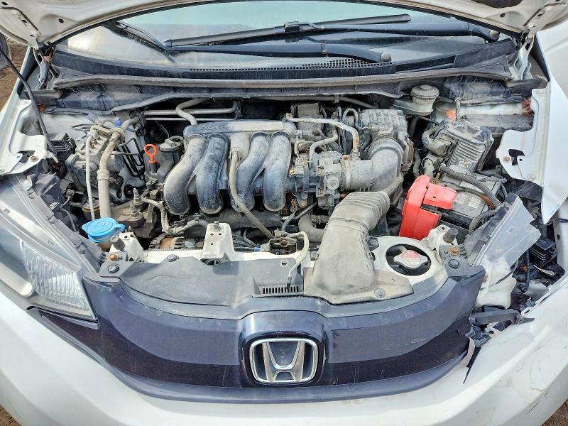45505406 :رقم المزاد ، 3HGGK5H51FM105966 vin ، 2015 Honda Fit مزاد بيع