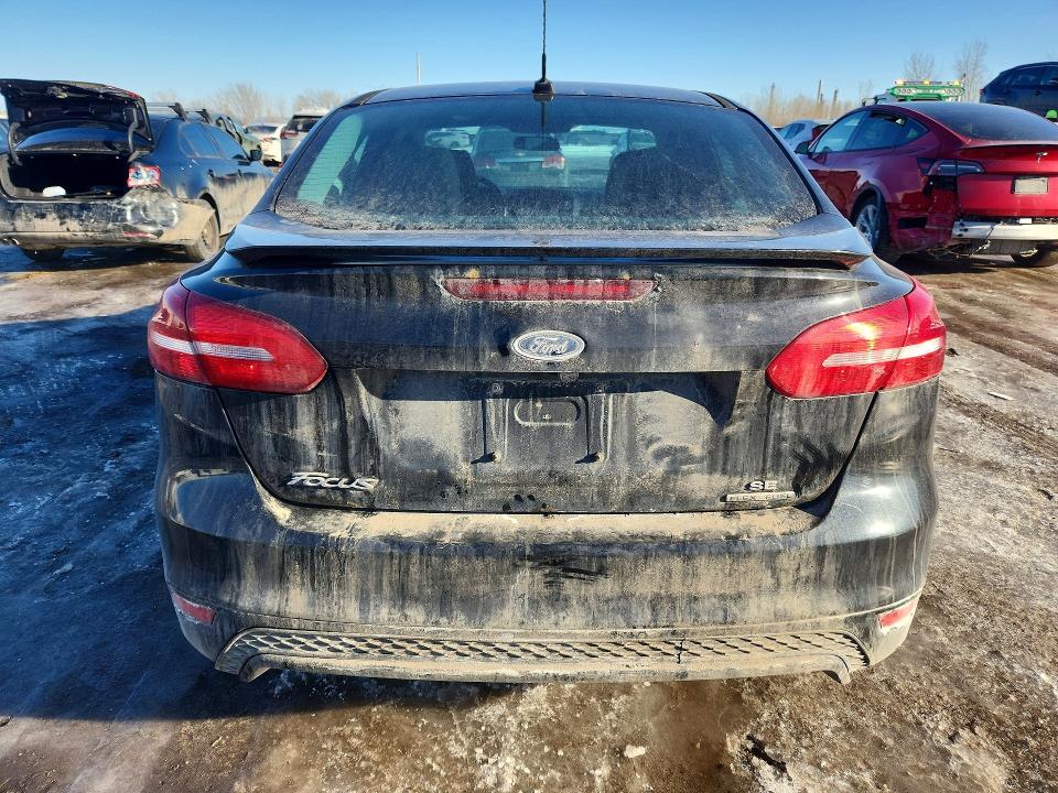 Aukcja sprzedaży 2015 Ford Focus, vin: 1FADP3F28FL251126, numer aukcji: 78284825