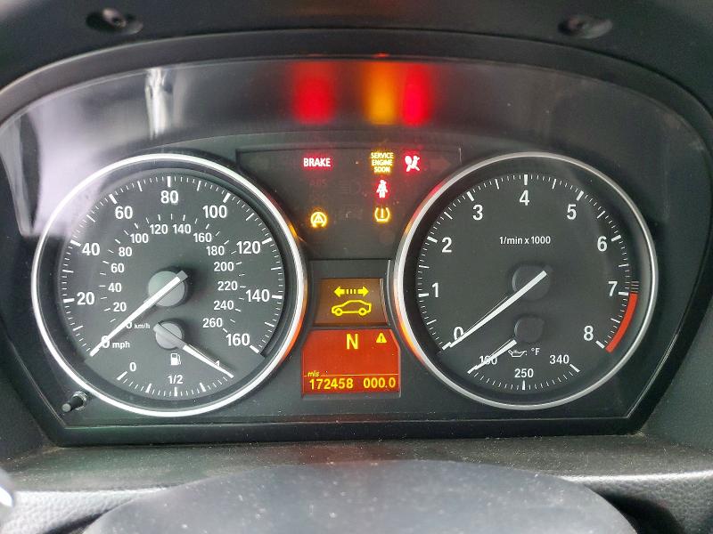 41602276 :رقم المزاد ، WBAKF9C57BE262457 vin ، 2011 Bmw 335 مزاد بيع