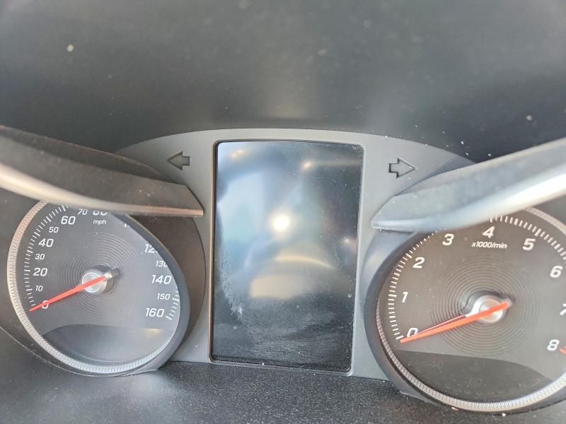 47352966 :رقم المزاد ، WDDWK4KB8HF437608 vin ، 2017 Mercedes-benz C مزاد بيع
