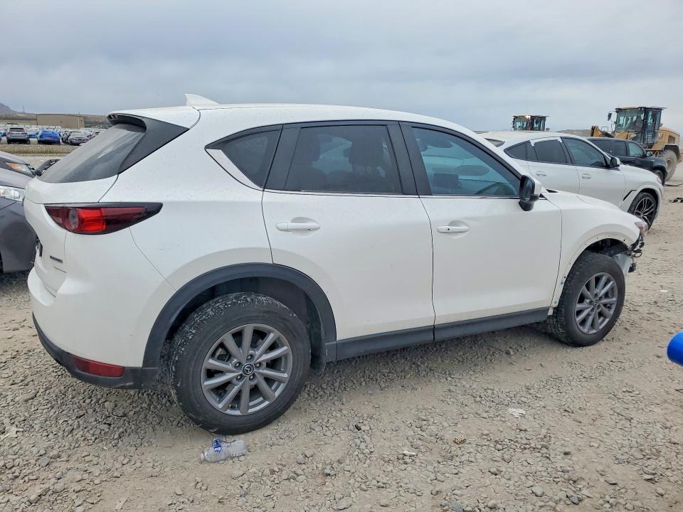 Продажа на аукционе авто 2021 Mazda Cx-5, vin: JM3KFBCM3M1396384, номер лота: 48190966