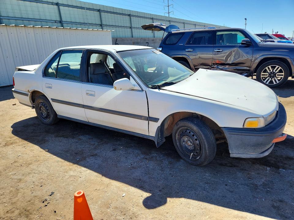 Aukcja sprzedaży 1991 Honda Accord, vin: JHMCB7658MC010703, numer aukcji: 45570926