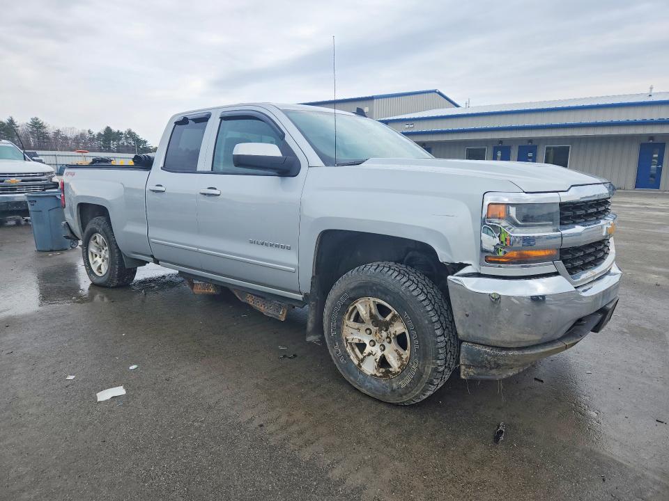 Продаж на аукціоні авто 2018 Chevrolet Silverado, vin: 1GCVKREC4JZ179387, номер лоту: 47605006