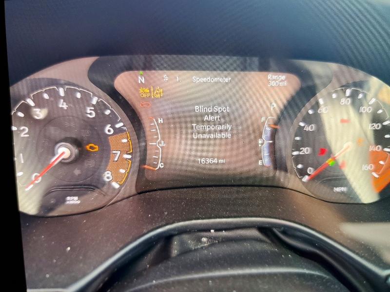 Aukcja sprzedaży 2025 Jeep Compass, vin: 3C4NJDBN0ST575885, numer aukcji: 72468515
