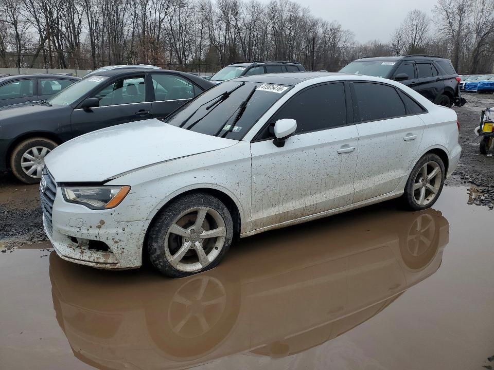 Продаж на аукціоні авто 2016 Audi A3, vin: WAUA7GFF2G1060965, номер лоту: 41925416
