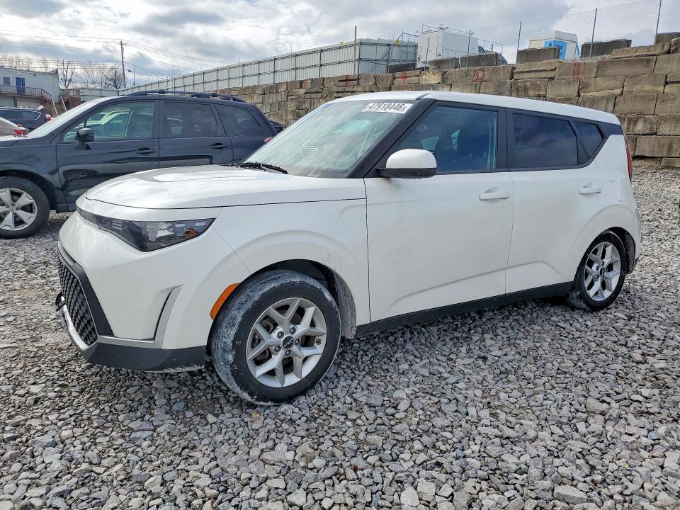 Aukcja sprzedaży 2023 Kia Soul, vin: KNDJ23AUXP7849491, numer aukcji: 47918446