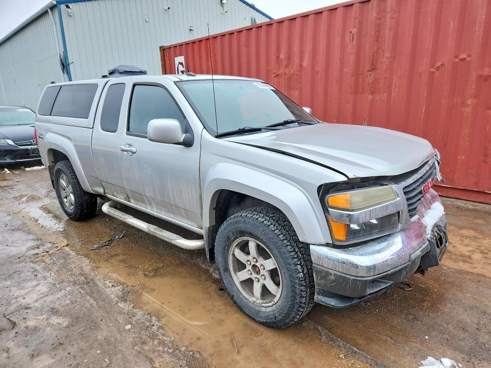 Aukcja sprzedaży 2010 Gmc Canyon, vin: 1GTJTFDE2A8116002, numer aukcji: 45668486