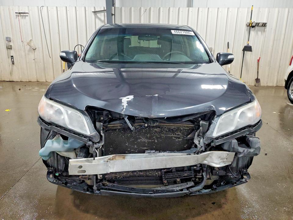 46627886 :رقم المزاد ، 5J8TB4H54EL011153 vin ، 2014 Acura Rdx مزاد بيع