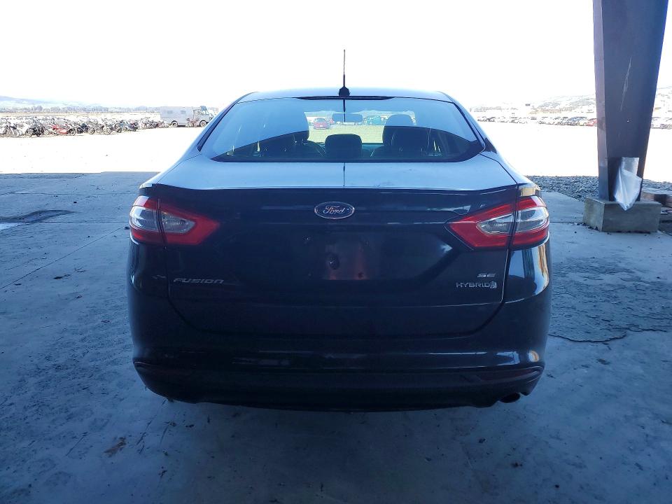 Aukcja sprzedaży 2015 Ford Fusion, vin: 3FA6P0LU9FR128448, numer aukcji: 79657895
