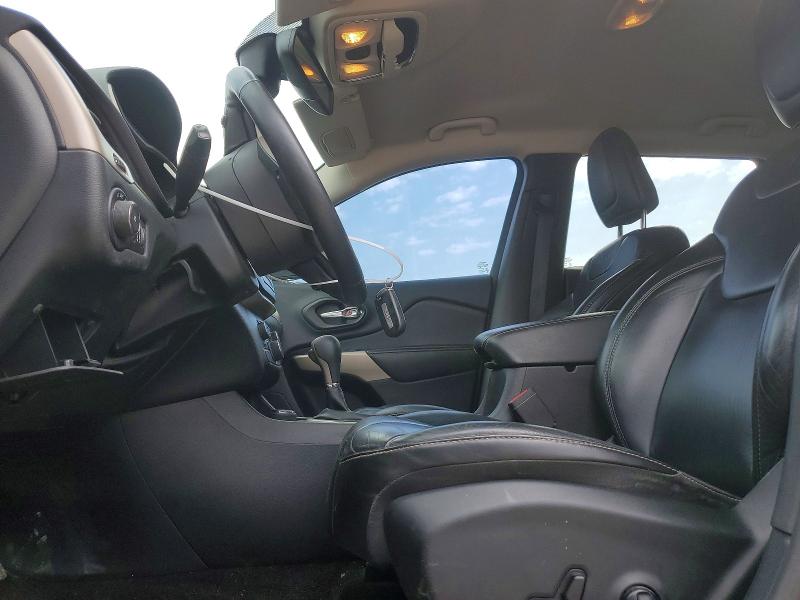 Продаж на аукціоні авто 2017 Jeep Cherokee, vin: 1C4PJMDS1HD226261, номер лоту: 47699016