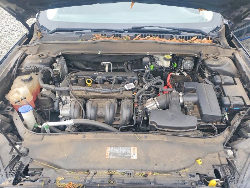Aukcja sprzedaży 2018 Ford Fusion, vin: 3FA6P0G79JR153217, numer aukcji: 79449485