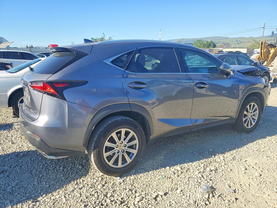 Продаж на аукціоні авто 2016 Lexus Nx 200t, vin: JTJYARBZ3G2042965, номер лоту: 47285486