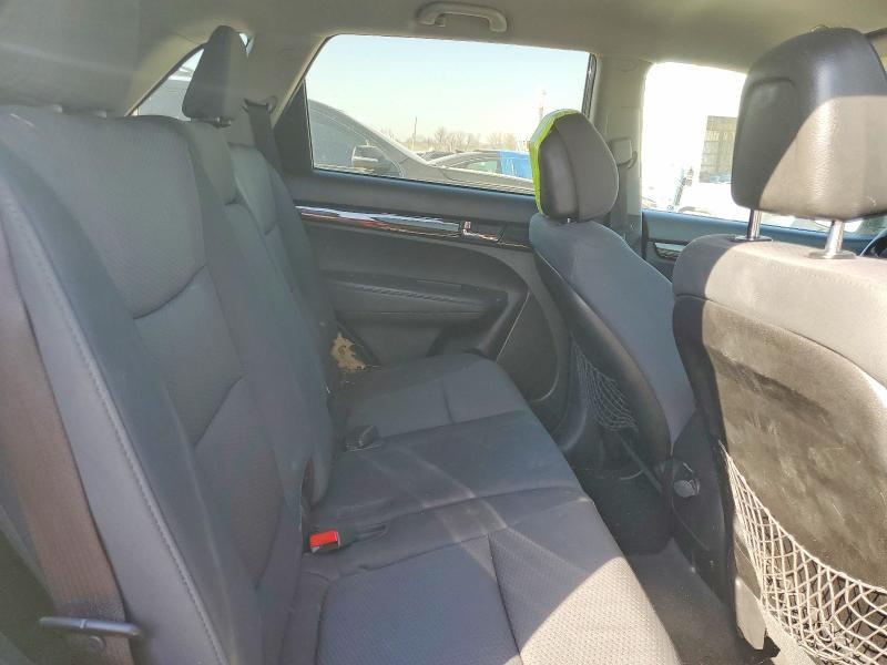Aukcja sprzedaży 2012 Kia Sorento, vin: 5XYKT4A67CG216095, numer aukcji: 47391446