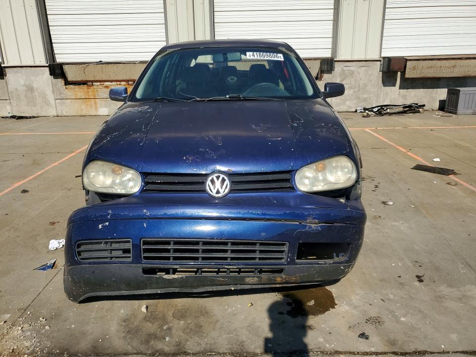 2001 Volkswagen Golf მანქანა იყიდება აუქციონზე, vin: 9BWGS21J714012349, აუქციონის ნომერი: 41869806