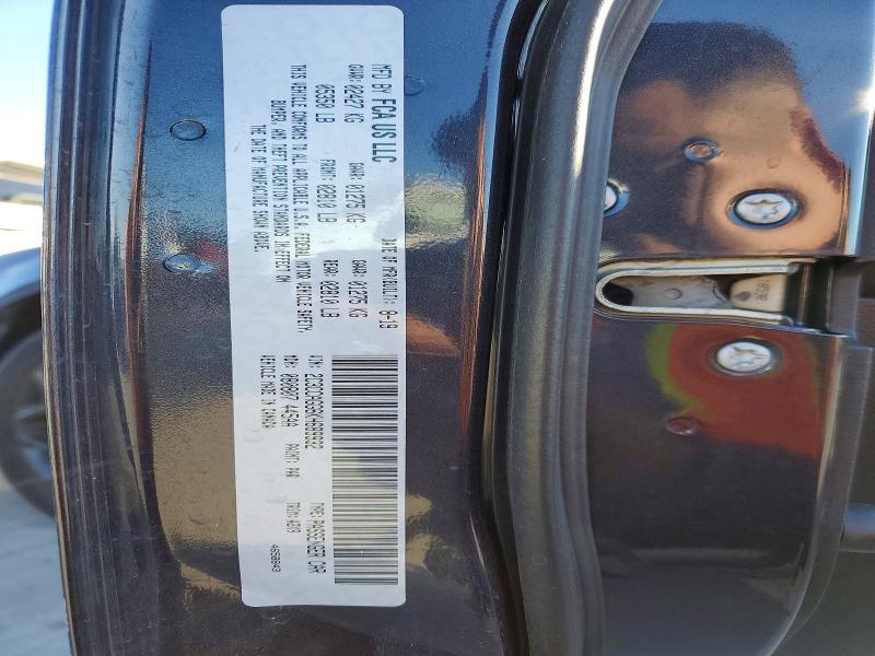 Auction sale of the 2019 Chrysler 300, vin: 2C3CCAGG6KH689932, lot number: 45609366