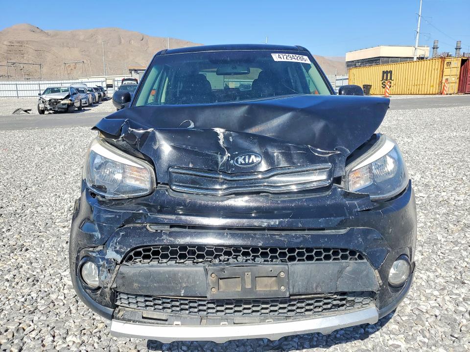 47294286 :رقم المزاد ، KNDJP3A58J7594518 vin ، 2018 Kia Soul مزاد بيع