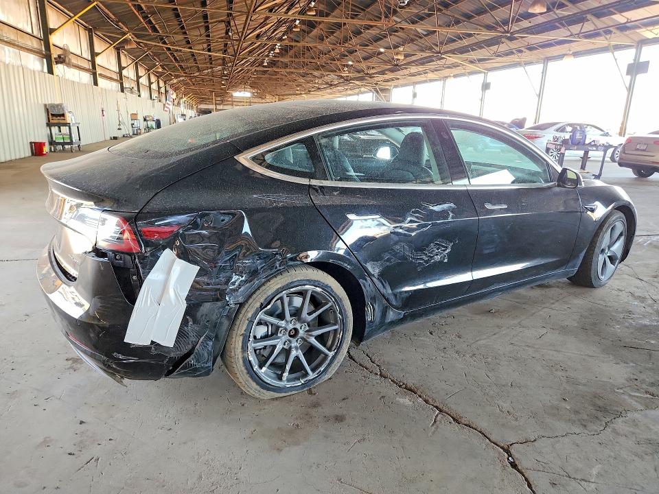 2018 Tesla Model 3 მანქანა იყიდება აუქციონზე, vin: 5YJ3E1EB3JF127469, აუქციონის ნომერი: 46899436