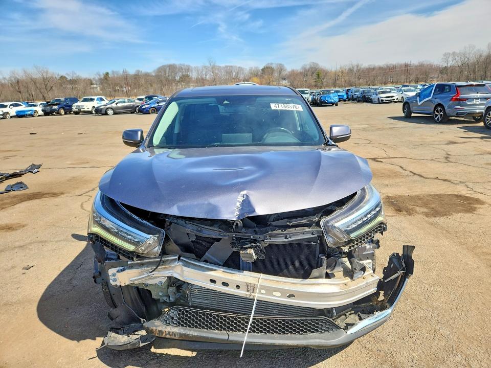 Продаж на аукціоні авто 2020 Acura Rdx, vin: 5J8TC2H39LL035462, номер лоту: 47198576