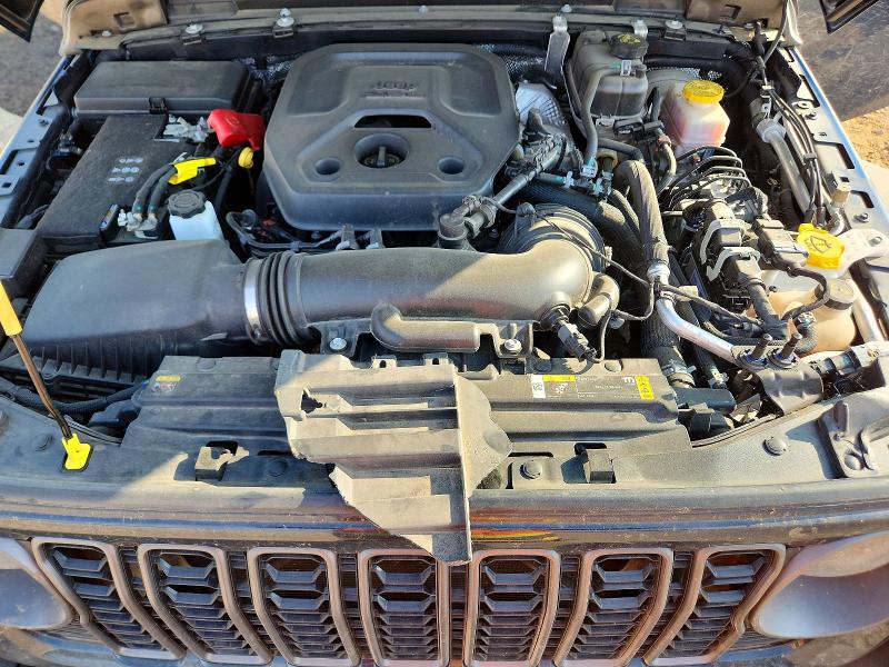 Продаж на аукціоні авто 2025 Jeep Wrangler, vin: 1C4PJXDN8SW517282, номер лоту: 46774856
