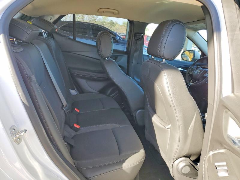 46399246 :رقم المزاد ، KL4AMBSL8SB138348 vin ، 2025 Buick Encore Gx مزاد بيع