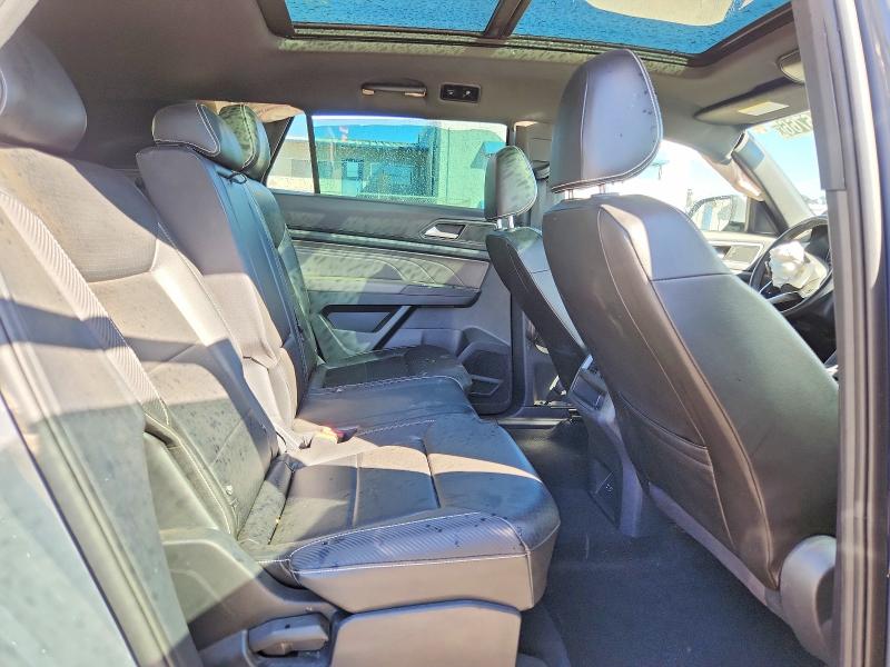 Продажа на аукционе авто 2022 Volkswagen Atlas Cross Sport, vin: 1V2JC2CA2NC224287, номер лота: 46616766