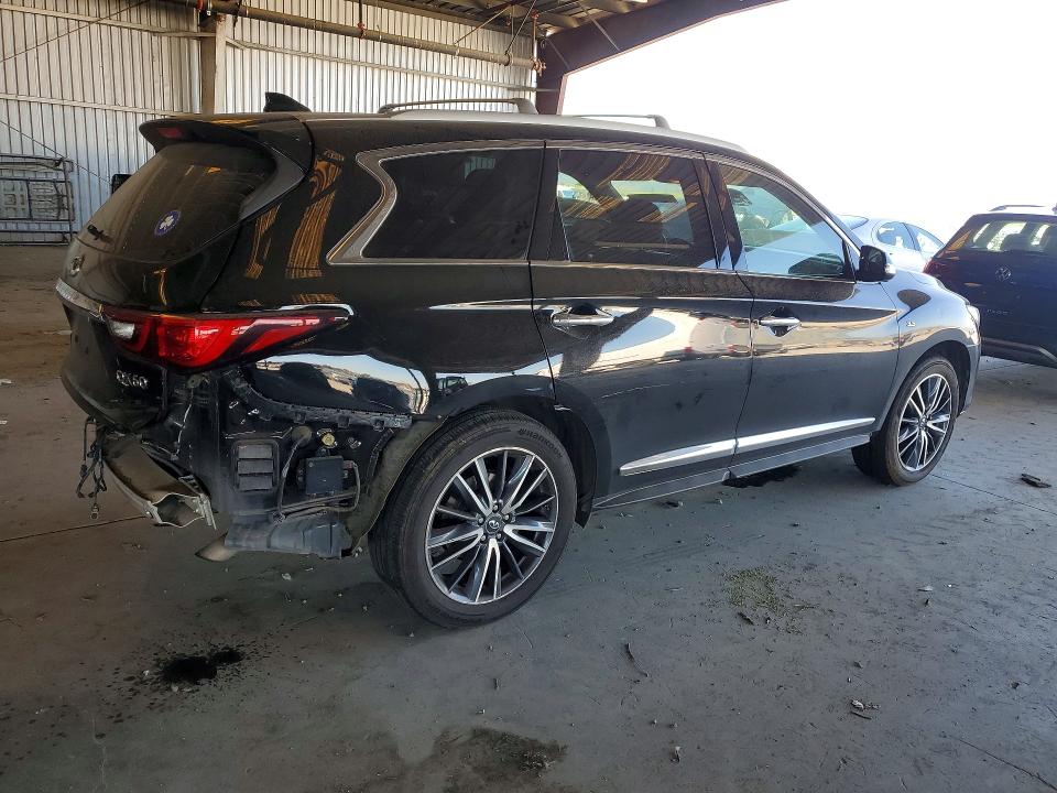Продажа на аукционе авто 2019 Infiniti Qx60, vin: 5N1DL0MM8KC524192, номер лота: 46711996