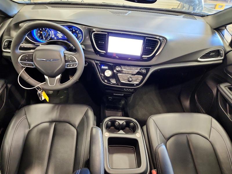 47395076 :رقم المزاد ، 2C4RC1BG0SR518875 vin ، 2025 Chrysler Pacifica مزاد بيع