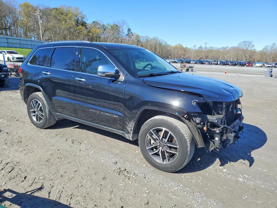 Продаж на аукціоні авто 2021 Jeep Grand Cherokee, vin: 1C4RJFBGXMC674226, номер лоту: 46228376