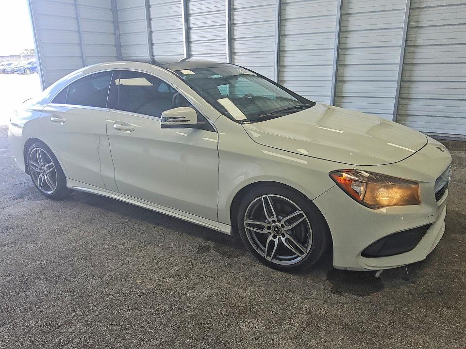 Продаж на аукціоні авто 2018 Mercedes-benz Cla, vin: WDDSJ4EB7JN538096, номер лоту: 47735386