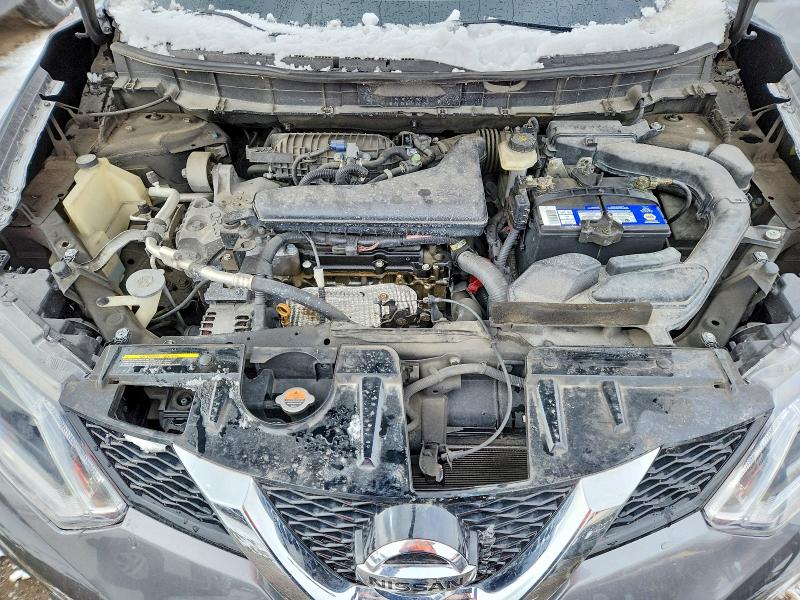 Продажа на аукционе авто 2015 Nissan Rogue, vin: 5N1AT2MV3FC907471, номер лота: 79737435