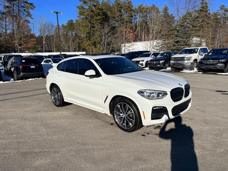 Продаж на аукціоні авто 2021 Bmw X4, vin: 5UX2V1C08M9G98579, номер лоту: 41657306