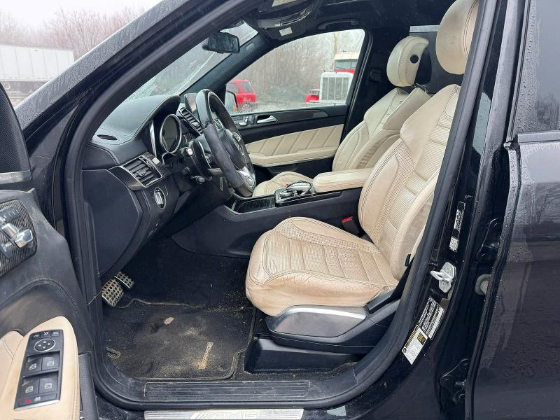 2017 Mercedes-benz Gls მანქანა იყიდება აუქციონზე, vin: 4JGDF7FE7HA897346, აუქციონის ნომერი: 47213646