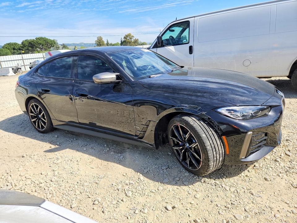 Aukcja sprzedaży 2024 Bmw I4, vin: WBY33AW04RFS85201, numer aukcji: 48112866