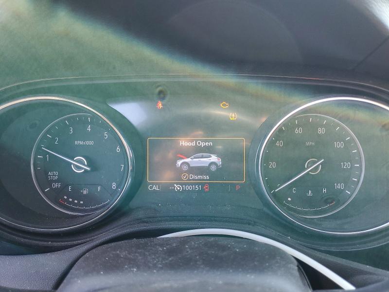 47902486 :رقم المزاد ، KL4MMBS21MB116585 vin ، 2021 Buick Encore Gx مزاد بيع