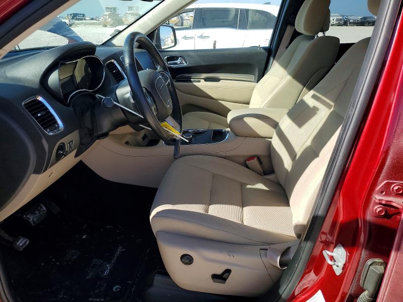 Aukcja sprzedaży 2014 Dodge Durango, vin: 1C4RDJAG2EC596344, numer aukcji: 78442905