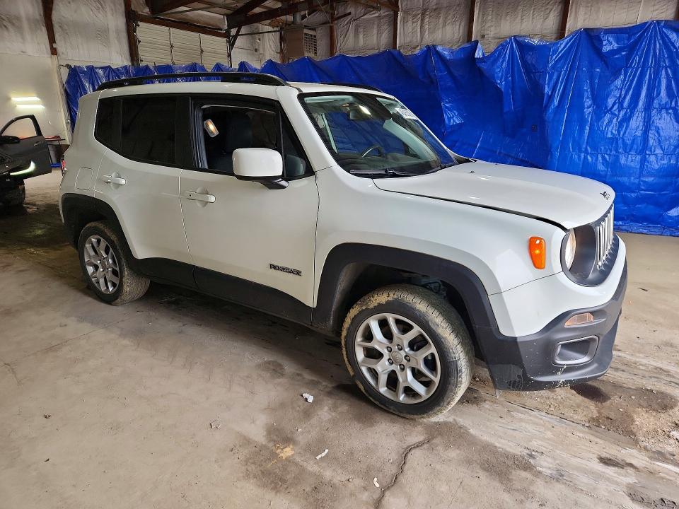 Продаж на аукціоні авто 2018 Jeep Renegade, vin: ZACCJBBB0JPH55570, номер лоту: 46485336
