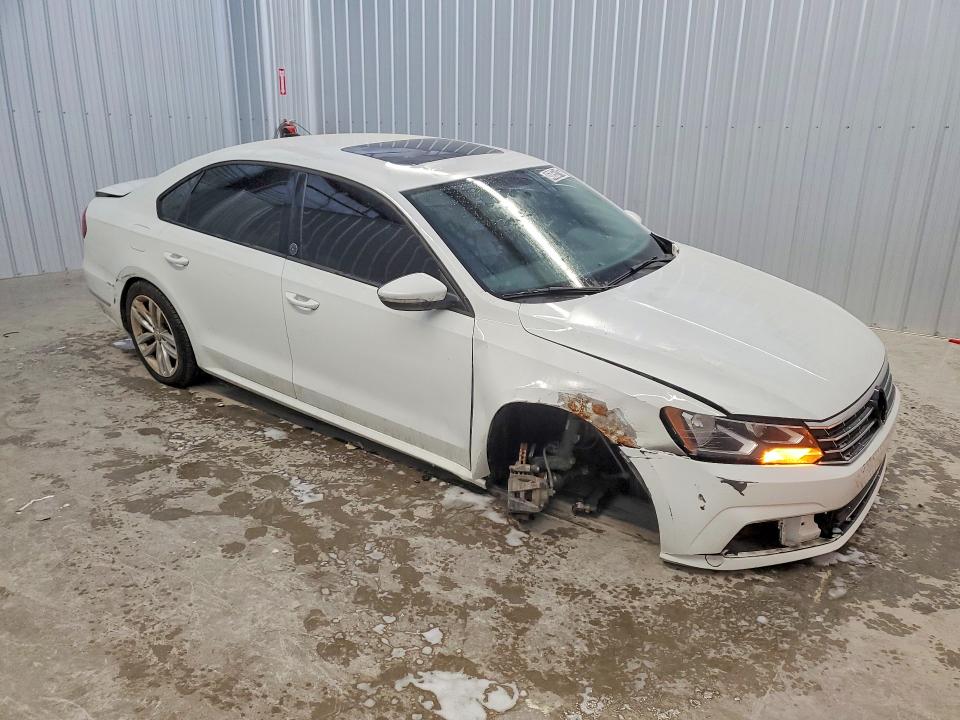 Продаж на аукціоні авто 2019 Volkswagen Passat, vin: 1VWLA7A30KC012093, номер лоту: 46855116