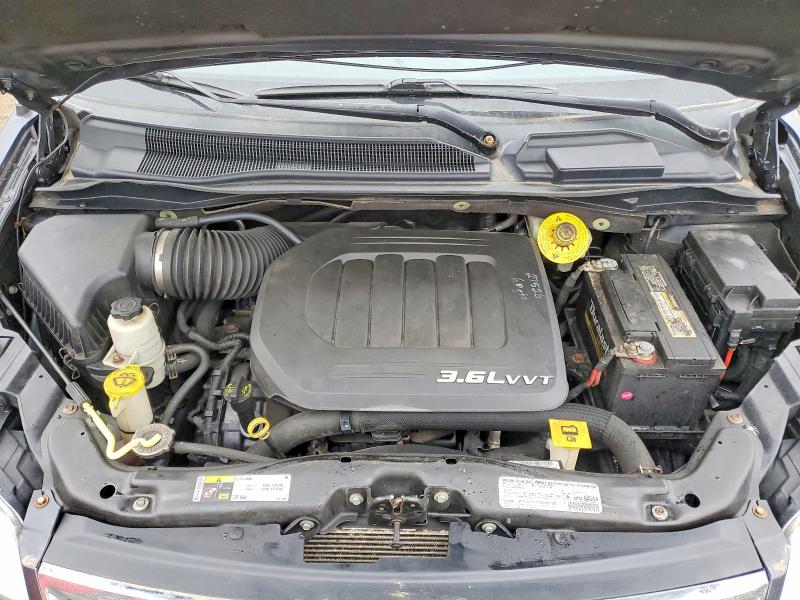 Продаж на аукціоні авто 2013 Chrysler Town & Country, vin: 2C4RC1BGXDR802436, номер лоту: 79607205