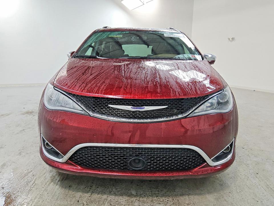 Продажа на аукционе авто 2020 Chrysler Pacifica, vin: 2C4RC1GG9LR238222, номер лота: 77673255