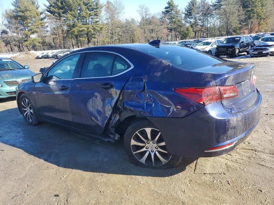 Aukcja sprzedaży 2016 Acura Tlx, vin: 19UUB1F53GA009270, numer aukcji: 41801326