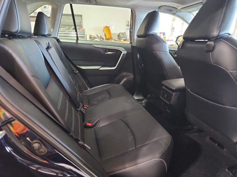 46242236 :رقم المزاد ، 2T3A1RFV4PW394245 vin ، 2023 Toyota Rav4 مزاد بيع