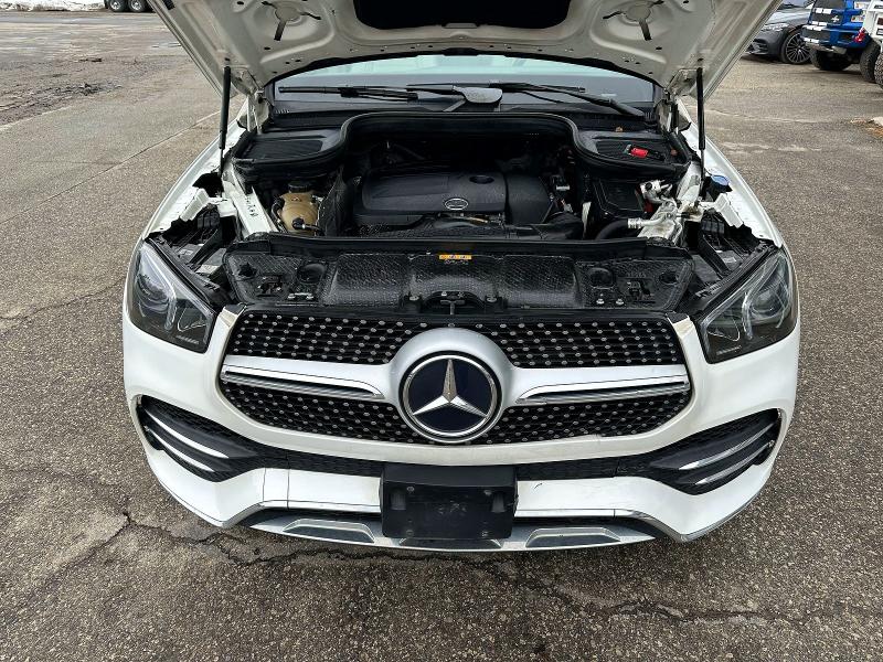 Aukcja sprzedaży 2020 Mercedes-benz Gle, vin: 4JGFB4KE0LA023115, numer aukcji: 46911506