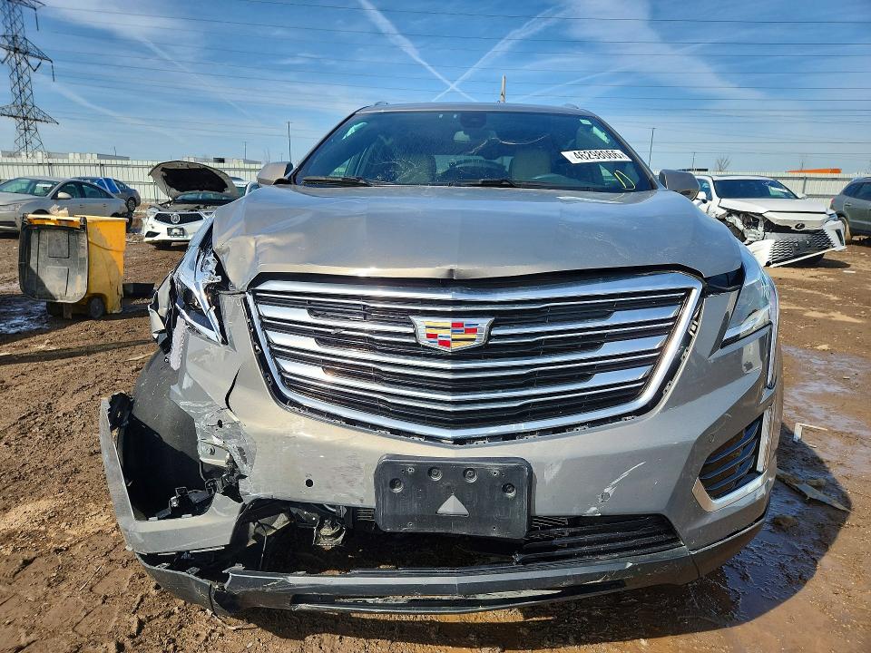 Aukcja sprzedaży 2017 Cadillac Xt5, vin: 1GYKNCRS3HZ312055, numer aukcji: 46298066