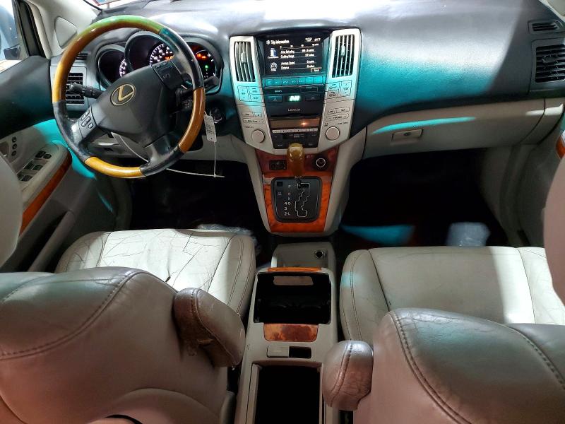 2009 Lexus Rx 350 მანქანა იყიდება აუქციონზე, vin: 2T2HK31U79C105262, აუქციონის ნომერი: 48008236