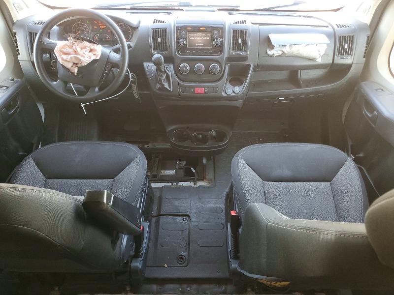 47285506 :رقم المزاد ، 3C6LRVDG9ME565701 vin ، 2021 Ram Promaster 2500 مزاد بيع